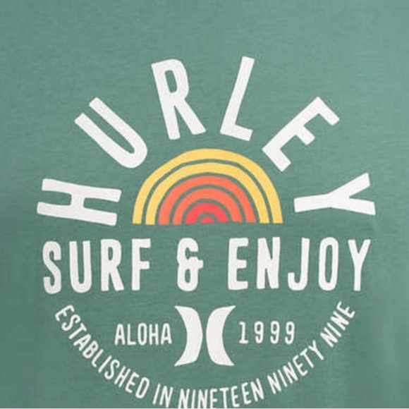 HURLEY Two Men's Graphic Tee, 2-pack Size XXL New!  Last one! - Picture 4 of 4